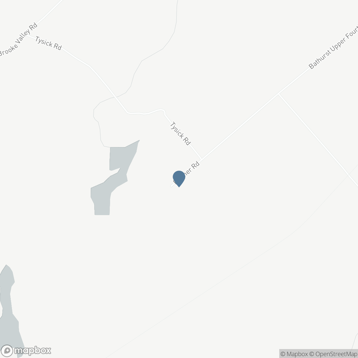 2657 PALMER ROAD, Perth, Ontario K7H 3C9